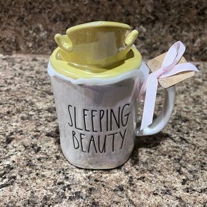 Brand new Rae Dunn Disney Sleeping Beauty mug